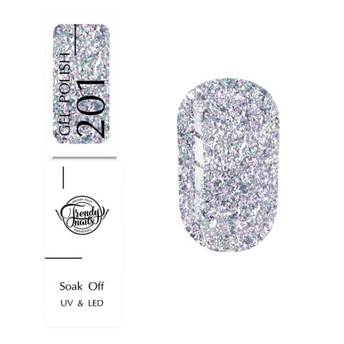 Gel Polish 201 - 8ml