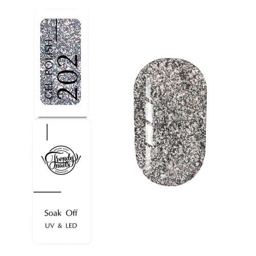 Gel Polish 202 - 8ml