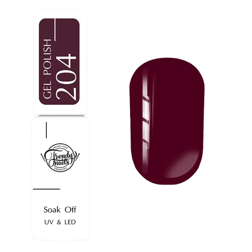 Gel Polish 204 - 8ml