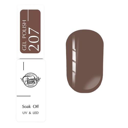 Gel Polish 207 - 8ml
