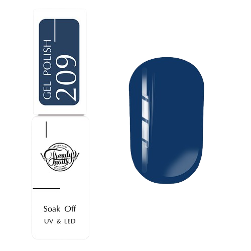 Gel Polish 209 - 8ml