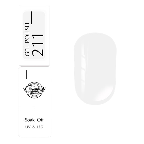 Gel Polish 211 - 8ml