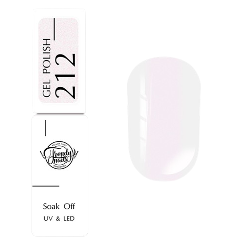 Gel Polish 212 - 8ml