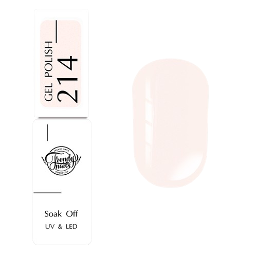 Gel Polish 214 - 8ml