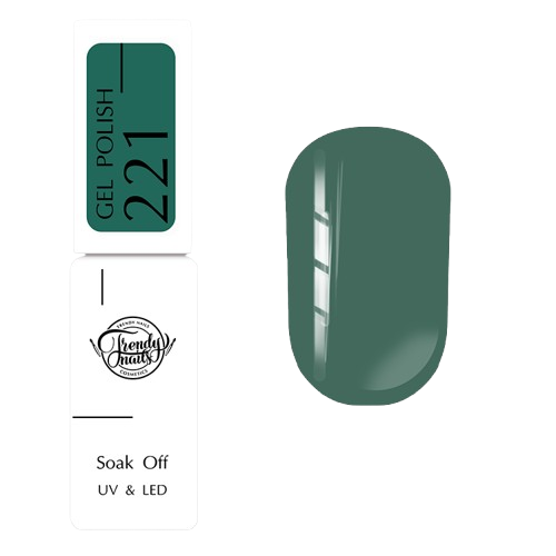 Gel Polish 221 - 8ml
