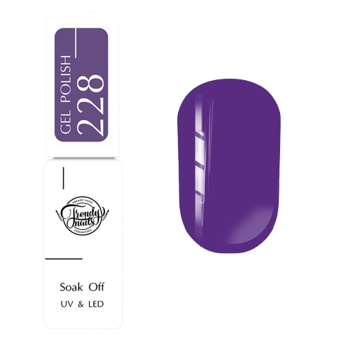 Gel Polish 228 - 8ml