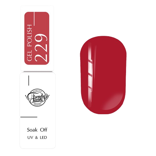 Gel Polish 229 - 8ml