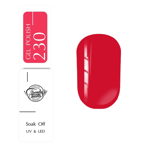 Gel Polish 230 - 8ml