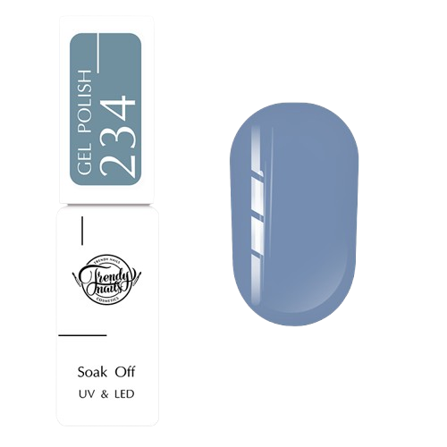 Gel Polish 234 - 8ml