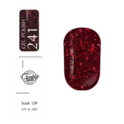 Gel Polish 272- 8ml 4 Gel Polish 272- 8ml