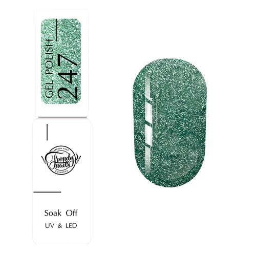 Gel Polish 247- 8ml