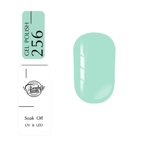Gel Polish 256 - 8ml