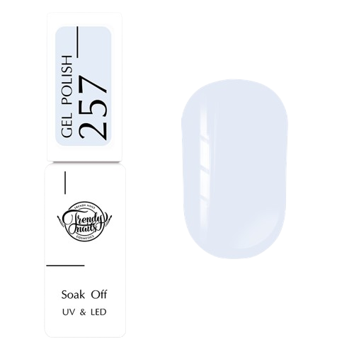 Gel Polish 257 - 8ml
