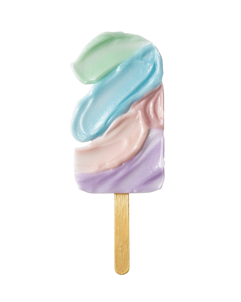 Gel Soufle Bubble Gum