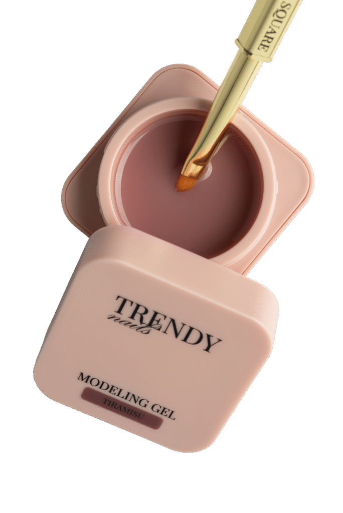Classic Modeling Gel - Tiramisu