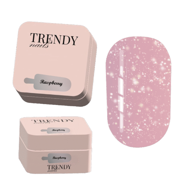 Gel Soufle Rasberry