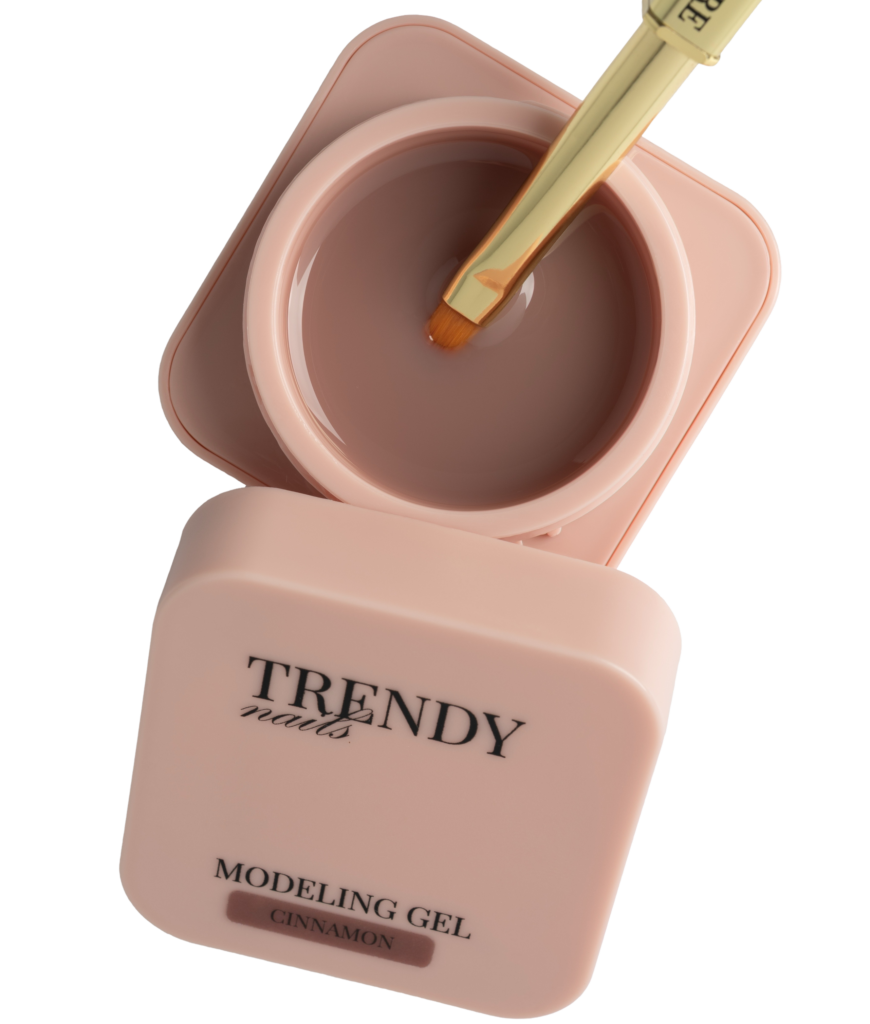 Classic Modeling Gel - Cinnamon 30ml
