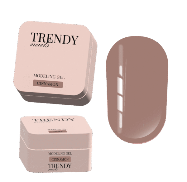 Classic Modeling Gel Cinnamon