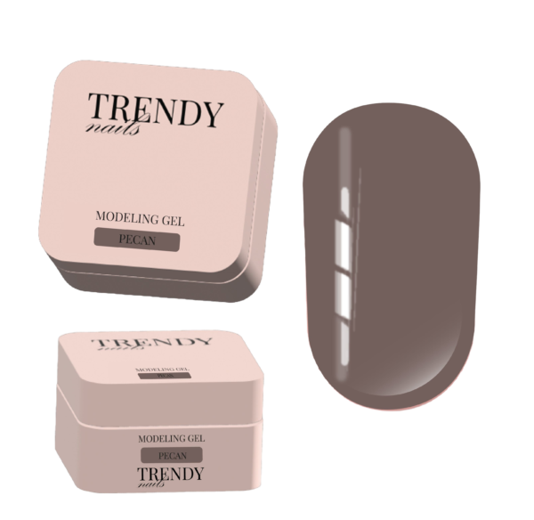 classic modeling gel pecan