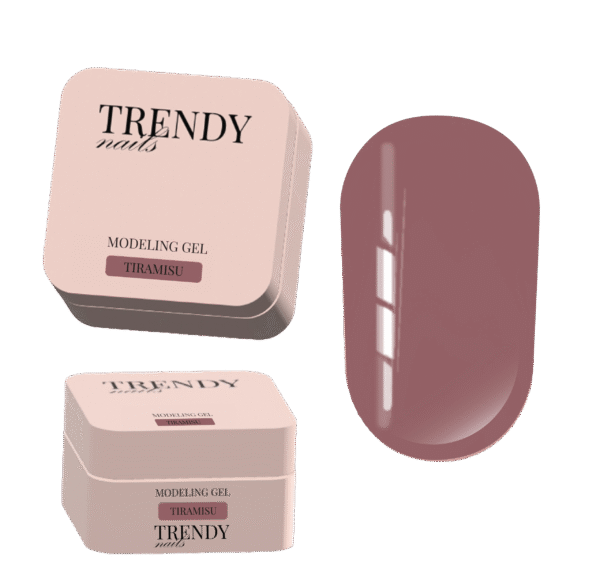 classic modeling gel tiramisu