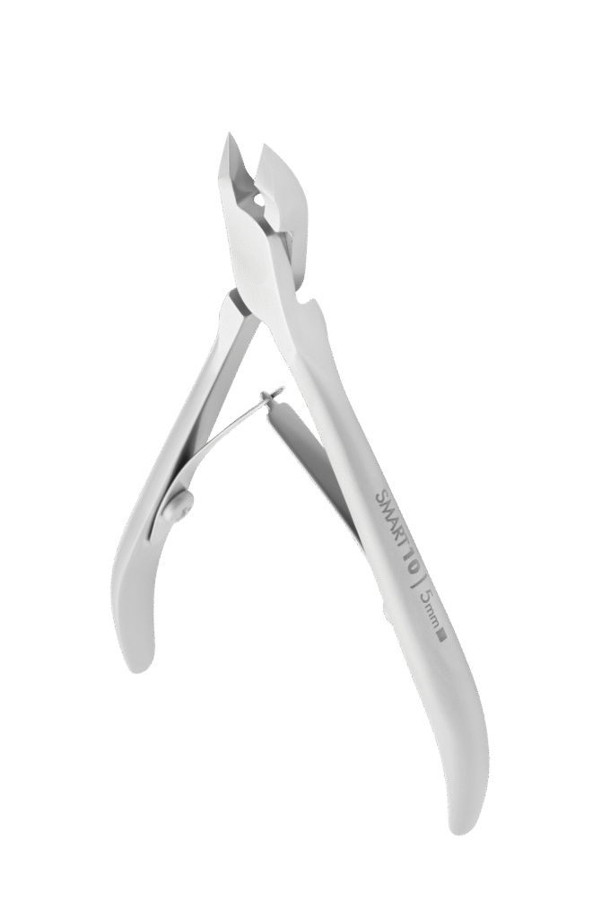 Professional Cuticle Nipper Smart 10 - Μήκος λεπίδας 5mm (NS-10-5)