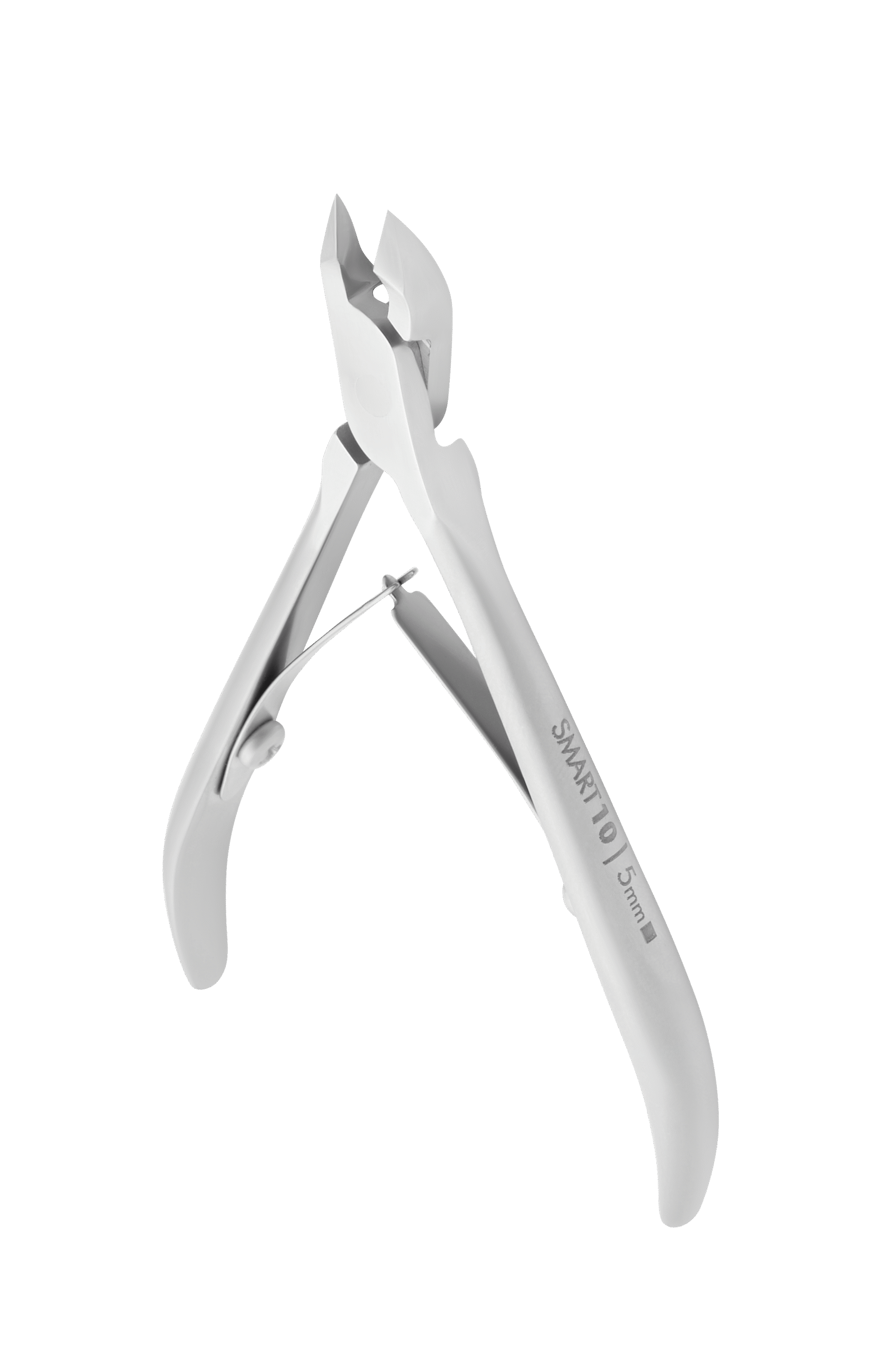 Professional Cuticle Nipper Smart 10 - Μήκος λεπίδας 5mm (NS-10-5) 3 Professional Cuticle Nipper Smart 10 - Μήκος λεπίδας 5mm (NS-10-5)