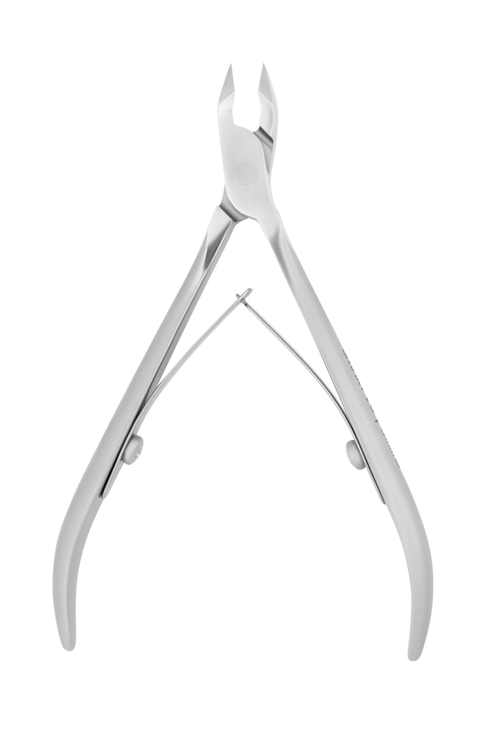 Professional Cuticle Nipper Smart 10 - Μήκος λεπίδας 5mm (NS-10-5) 1 Professional Cuticle Nipper Smart 10 - Μήκος λεπίδας 5mm (NS-10-5)