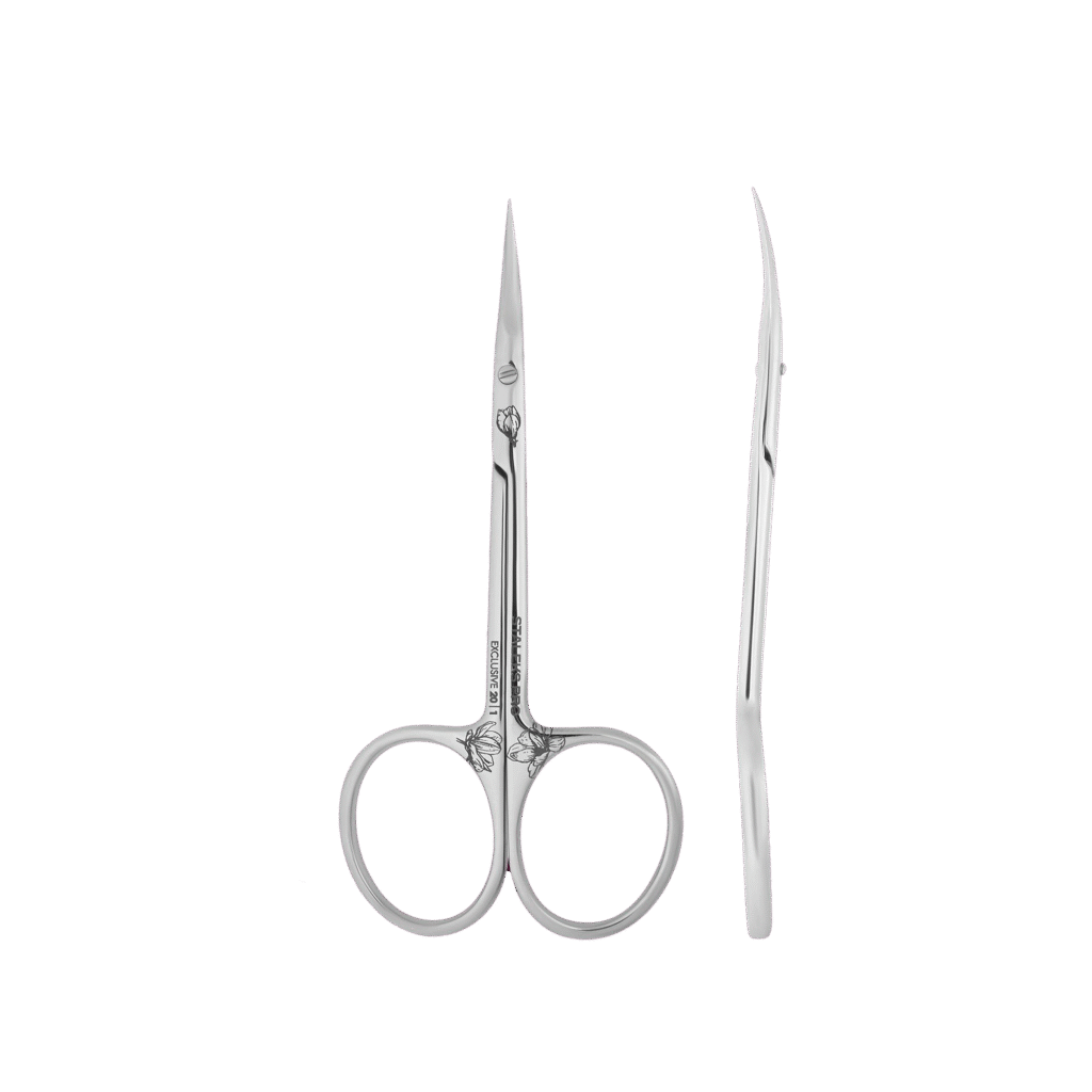 Exclusive 20 Type 1 Cuticle Scissors Magnolia (SX-20-1)