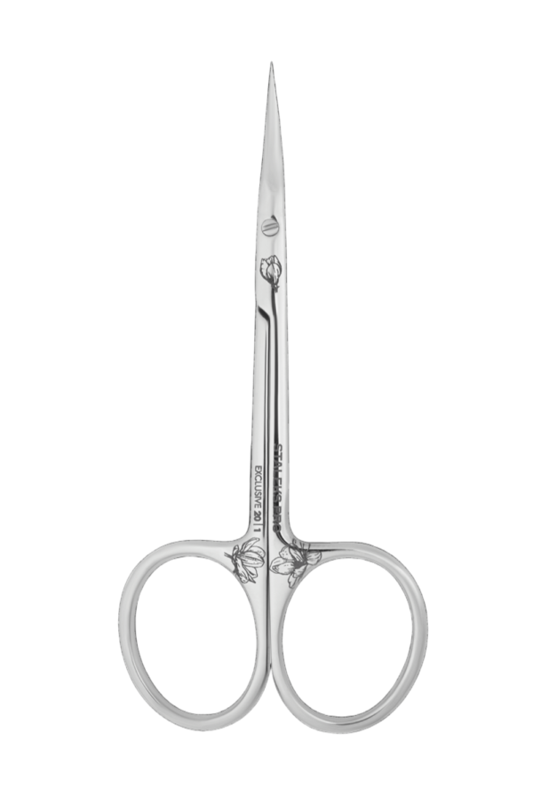 Exclusive 20 Type 1 Cuticle Scissors Magnolia (SX-20-1)