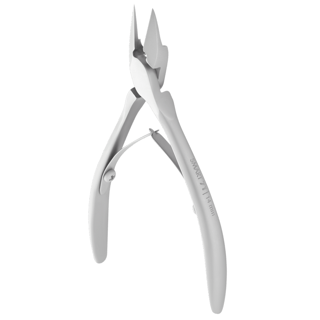 Prοfessional Nippers For Ingrown Toenails – Μήκος Λεπίδας 14mm (NS-71-14)