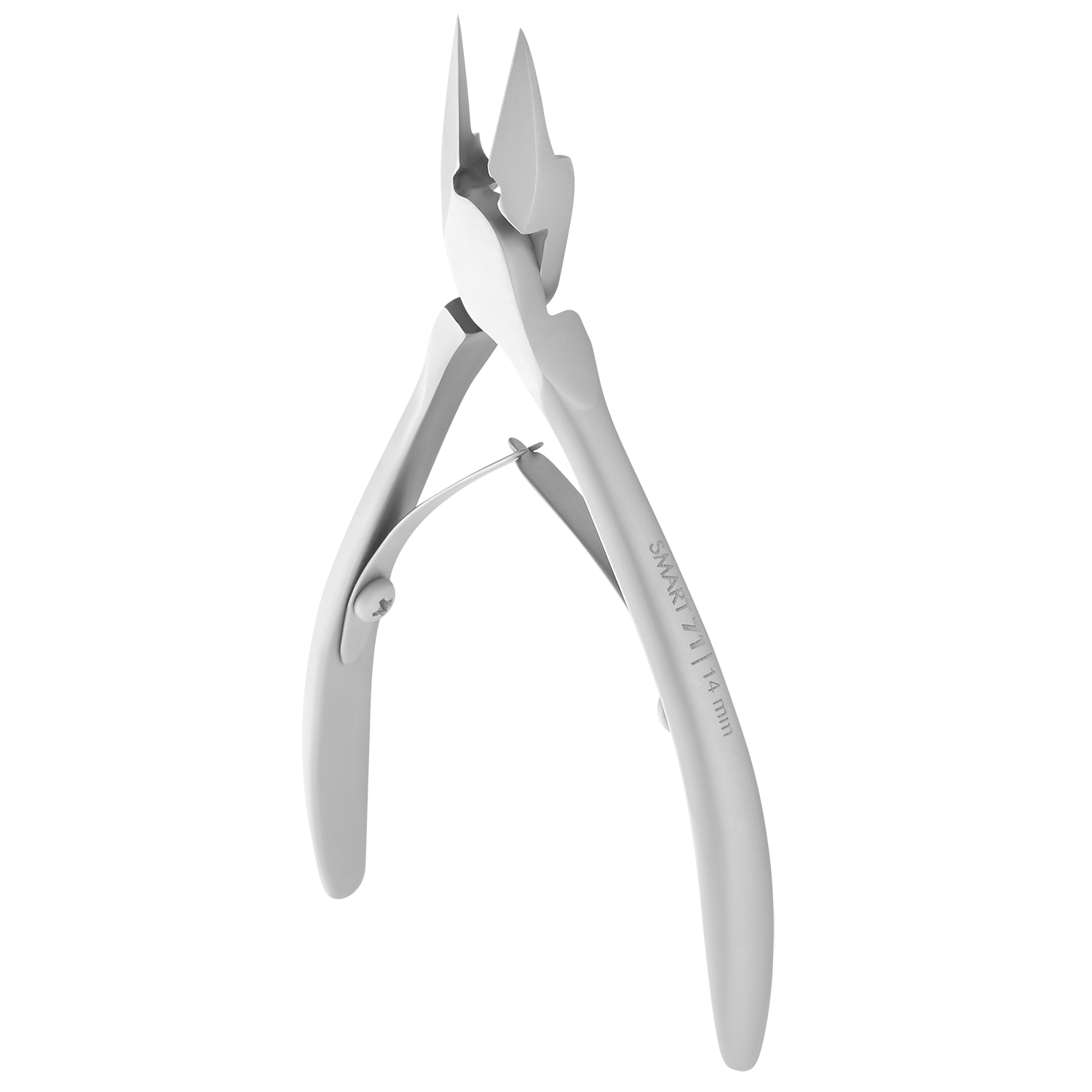 Prοfessional Nippers For Ingrown Toenails – Μήκος Λεπίδας 14mm (NS-71-14) 3 Prοfessional Nippers For Ingrown Toenails – Μήκος Λεπίδας 14mm (NS-71-14)