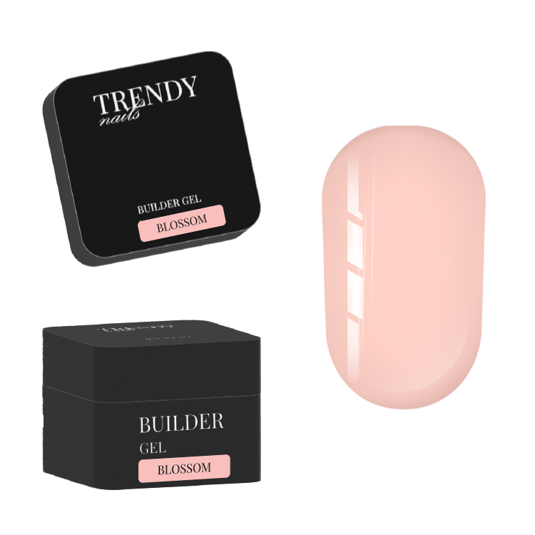 Builder Gel in a Bottle Blossom 1 builder gel blossom