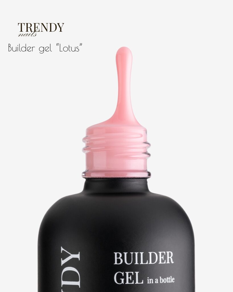 Builder Gel in a Bottle Lotus 30ml