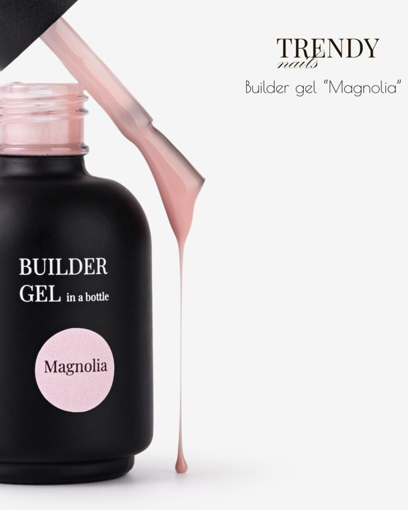 Builder Gel in a Bottle Magnolia