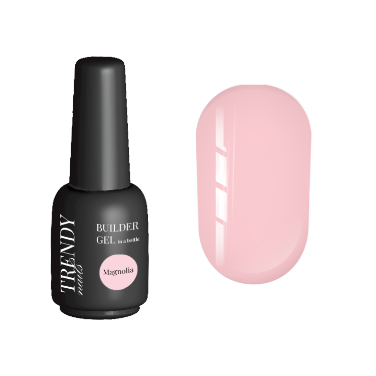 Builder Gel in a Bottle Magnolia 3 Builder Gel in a Bottle Magnolia