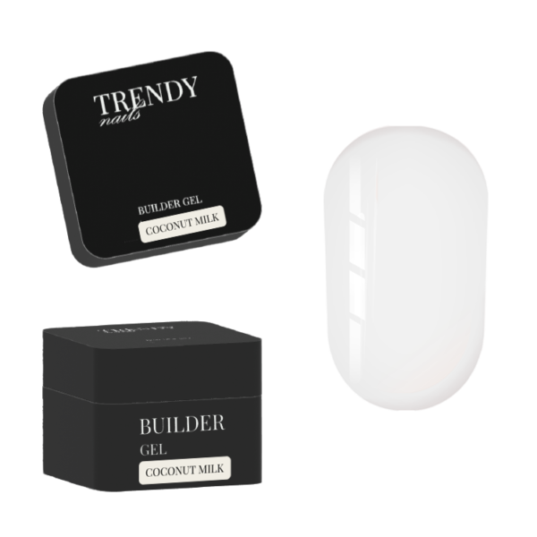 builder gel coconut milk