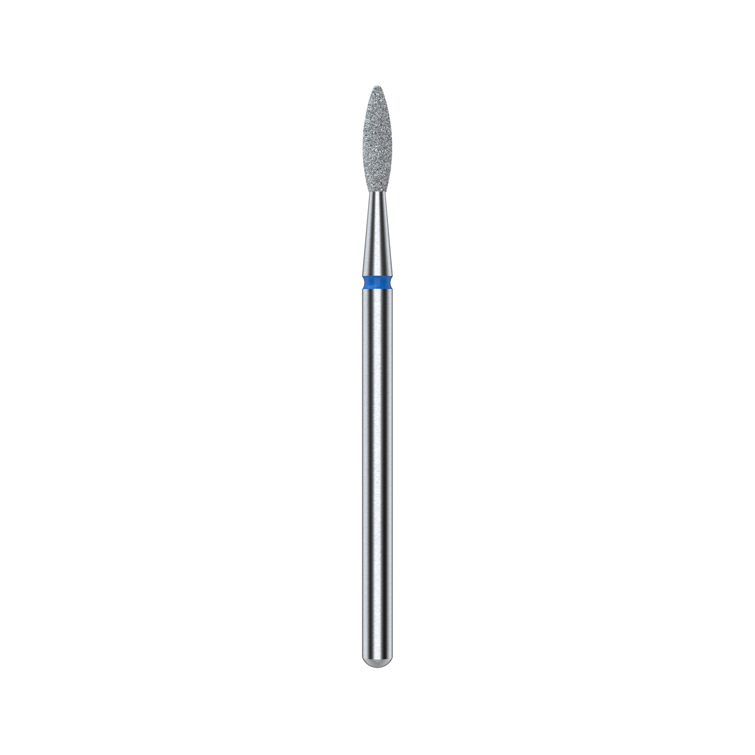 Diamond Nail Drill Bit – Flame Blue (FA10BO21/8) 1 Diamond Nail Drill Bit – Flame Blue (FA10BO21/8)