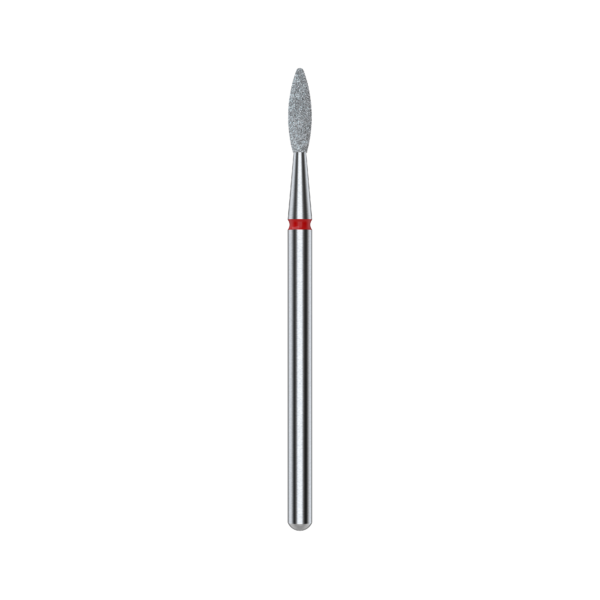 Diamond Nail Drill Bit – Flame (FA10RO23/10)