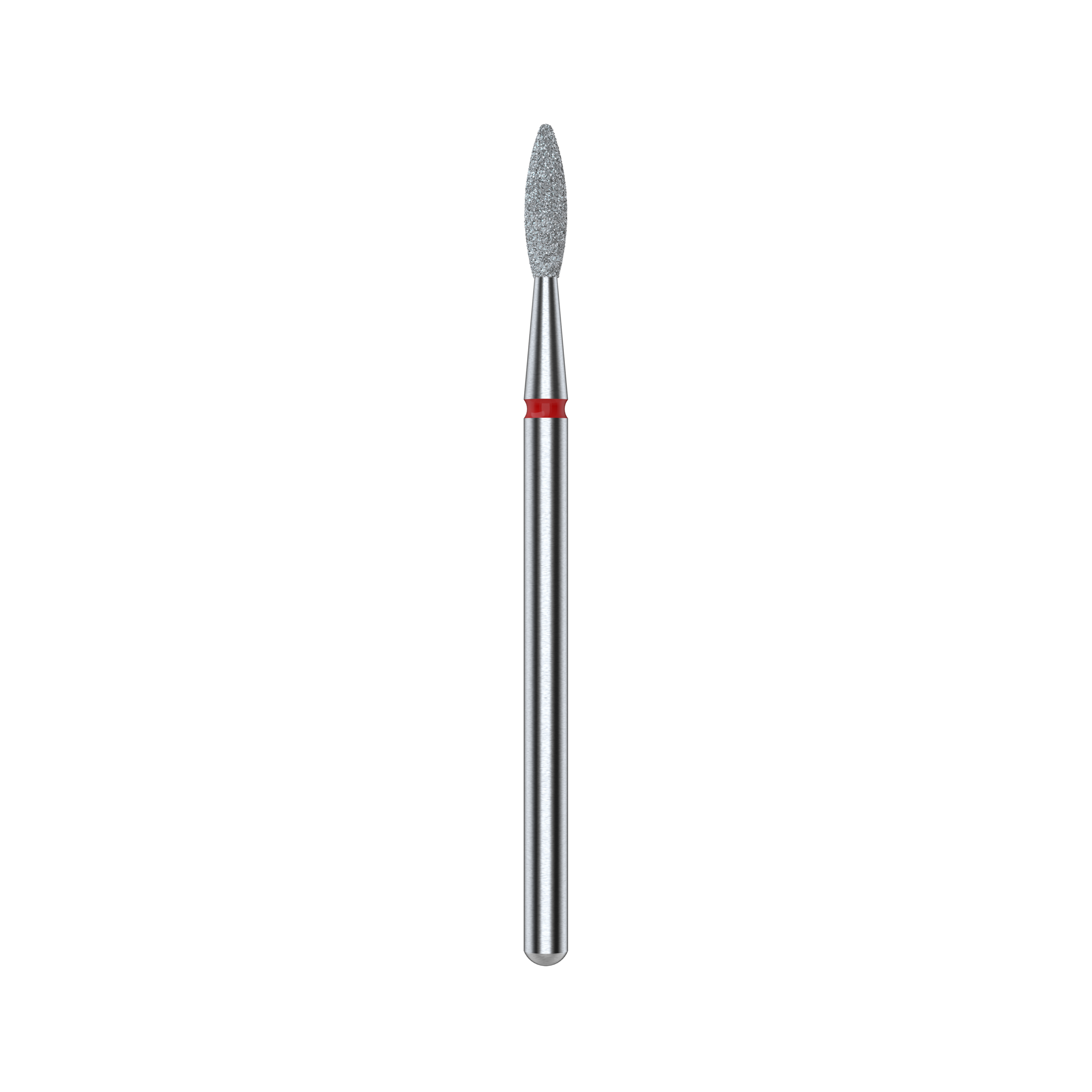 Diamond Nail Drill Bit – Flame (FA10RO23/10) 1 Diamond Nail Drill Bit – Flame (FA10RO23/10)