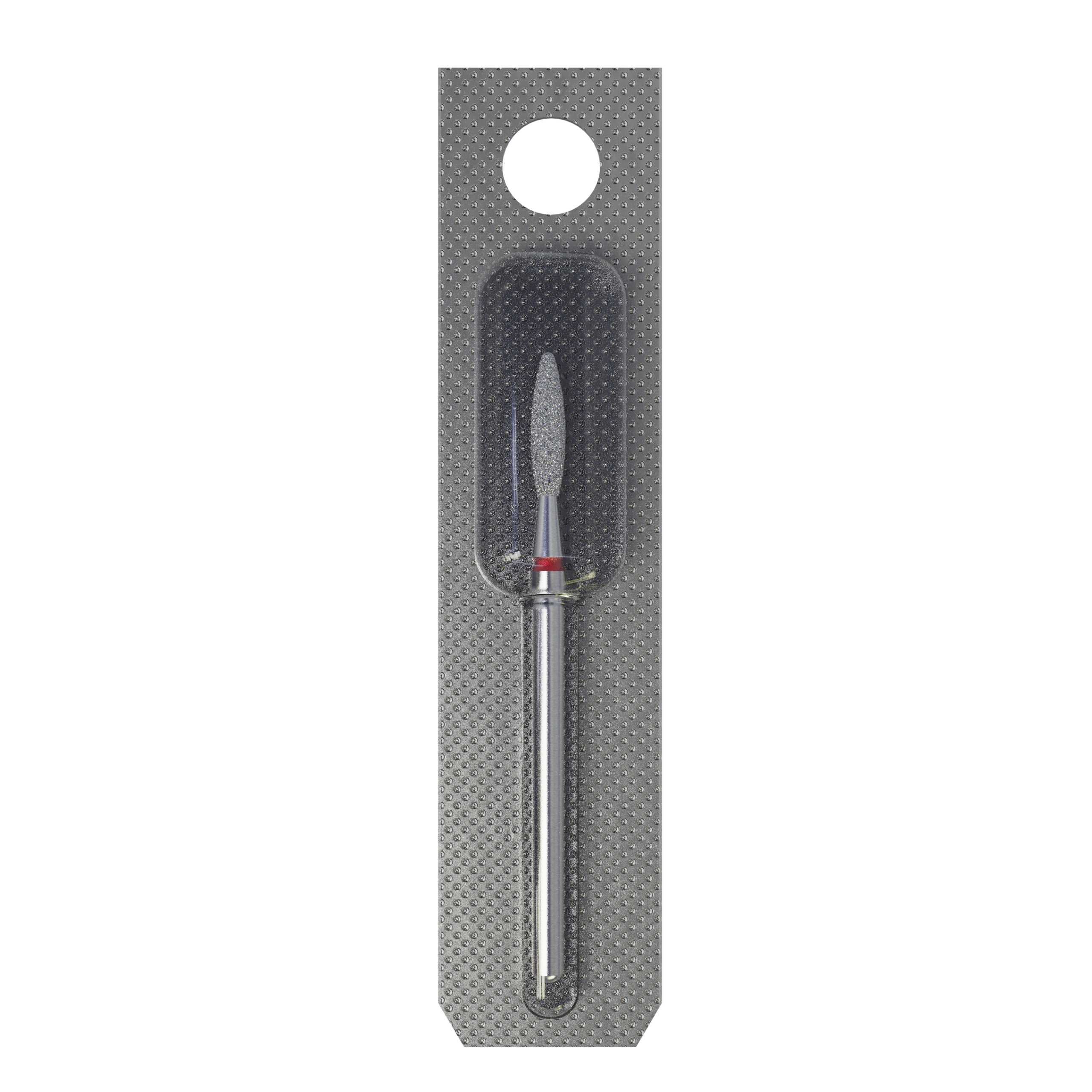 Diamond Nail Drill Bit – Flame (FA10RO23/10) 4 Diamond Nail Drill Bit – Flame (FA10RO23/10)