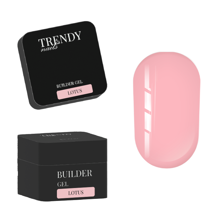 Builder Gel in a Bottle Lotus 30ml 1 builder gel lotus 30ml
