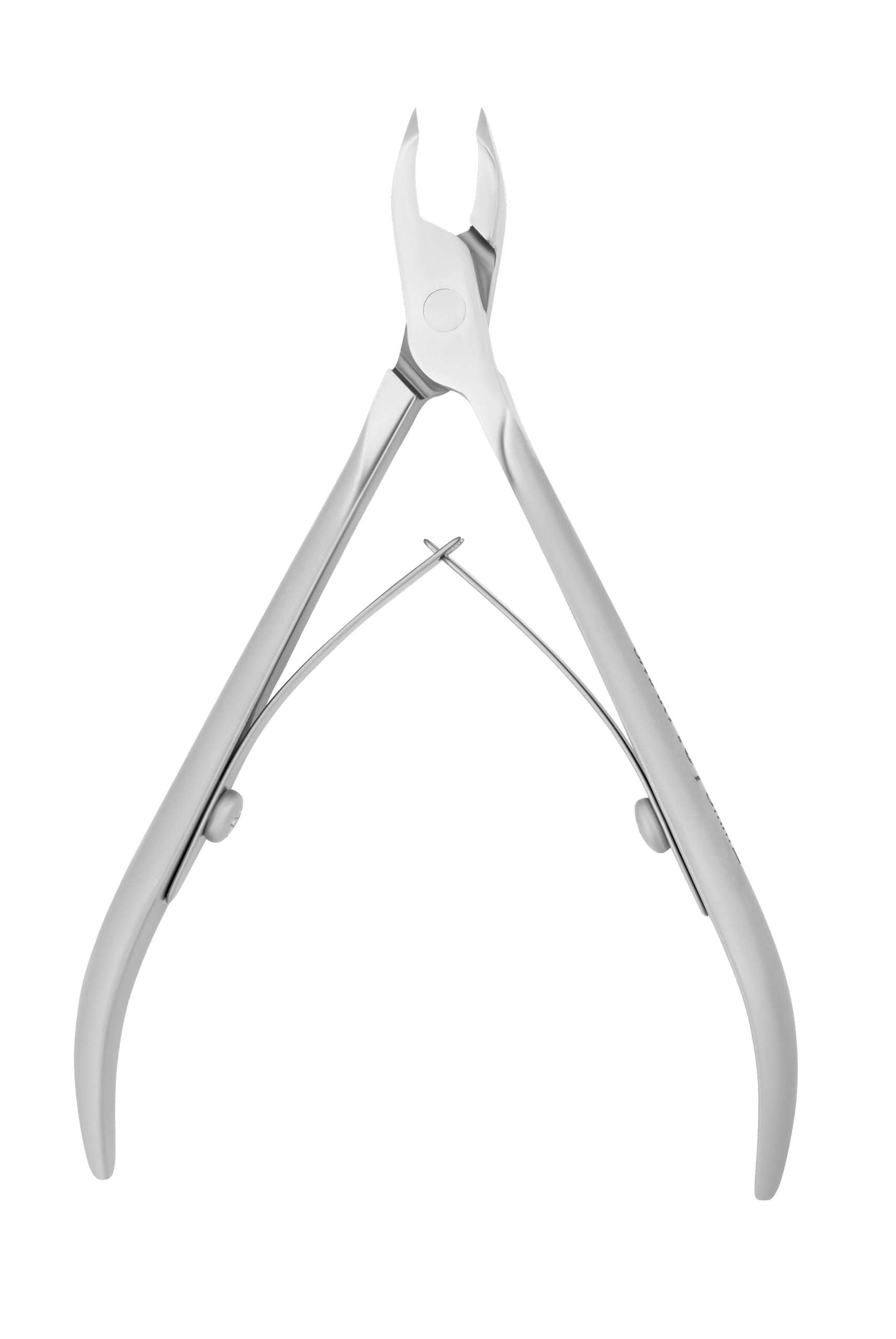 Professional Cuticle Nipper Smart- 10 - Μήκος λεπίδας 3mm (NS-10-3) 1 Professional Cuticle Nipper Smart- 10 - Μήκος λεπίδας 3mm (NS-10-3)