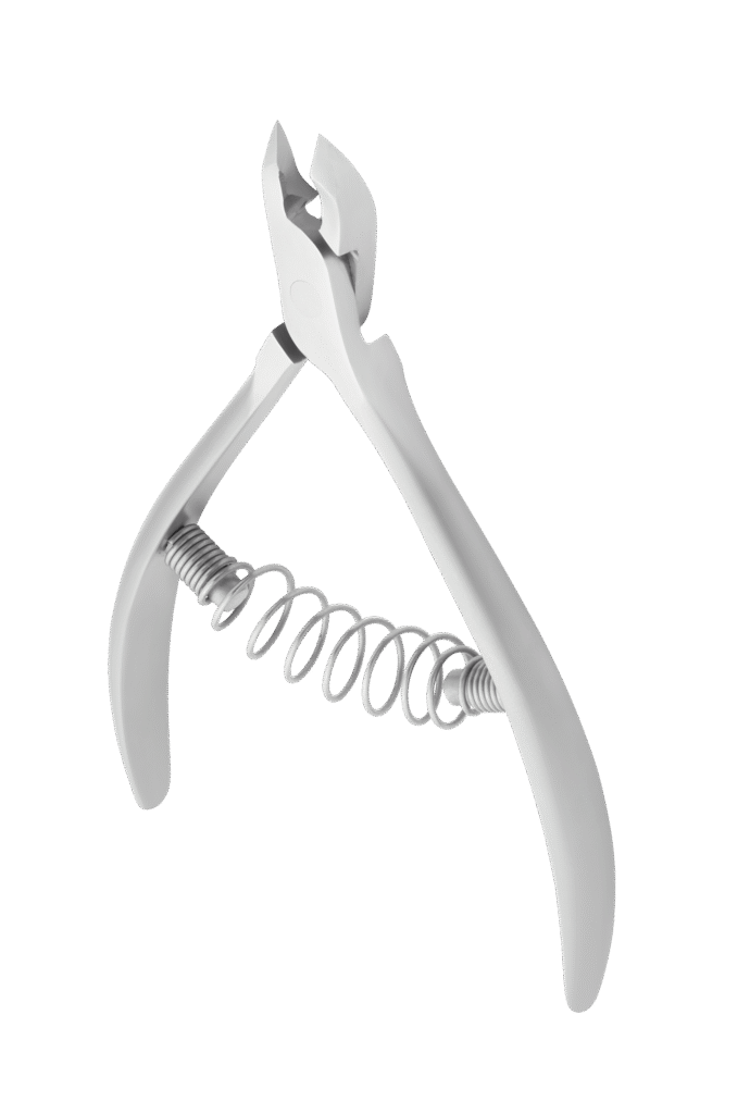 Professional Cuticle Nippers Smart 30 - Μήκος λεπίδας 4mm (NS-30-4)