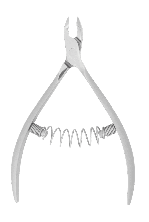 Professional Cuticle Nippers Smart 30 - Μήκος λεπίδας  4mm (NS-30-4)