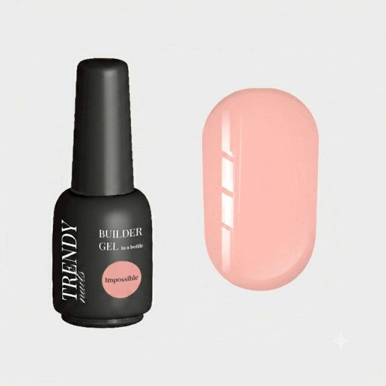 Builder Gel in a Bottle Impossible