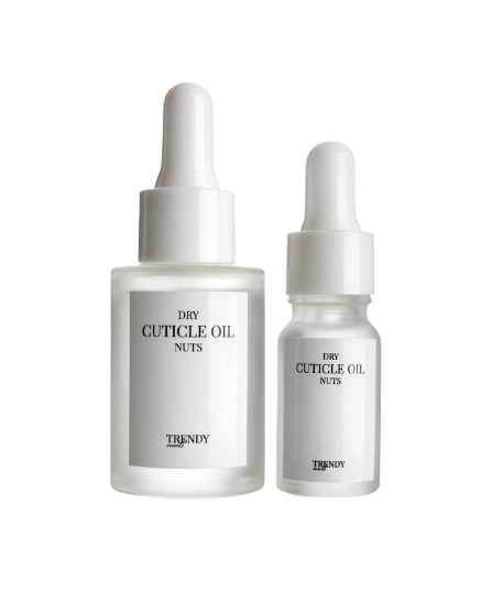 Dry Cuticle Oil