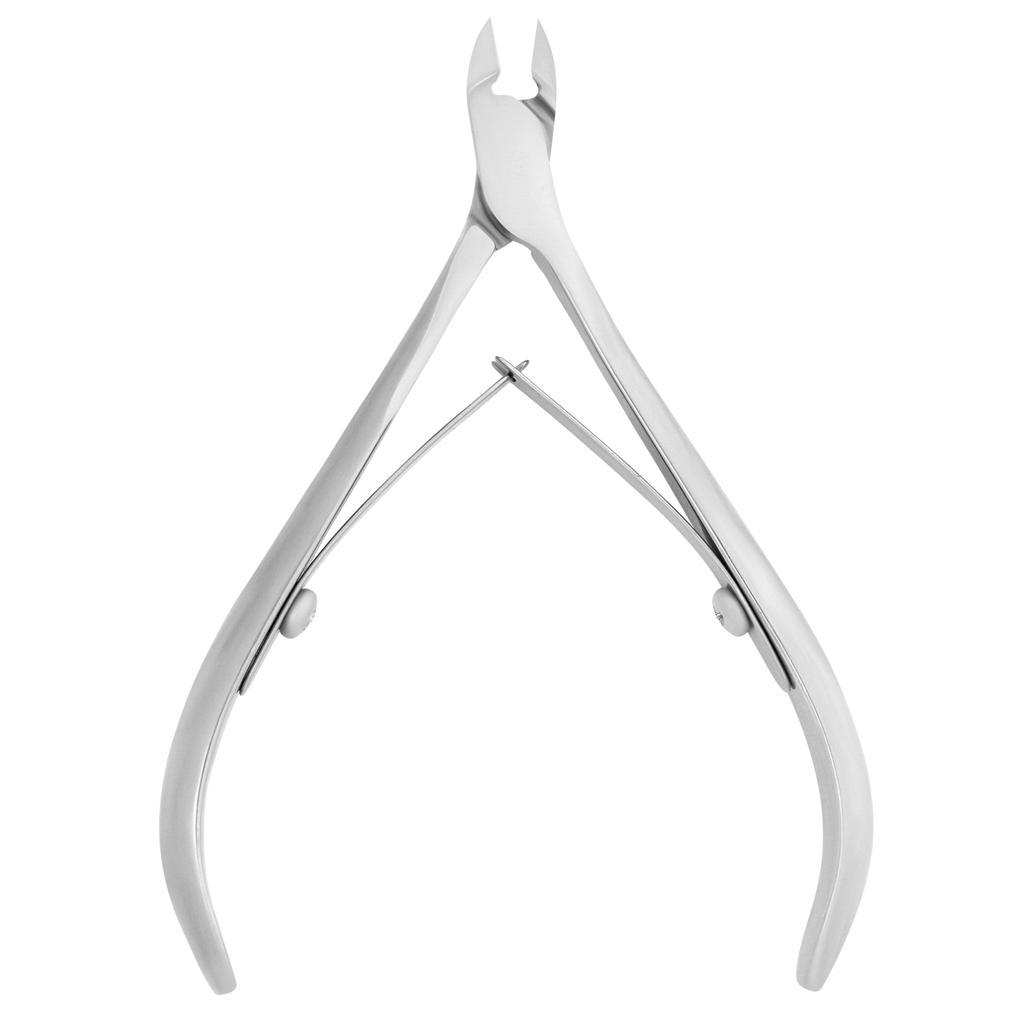 Cuticle Nipper Classic 10 - Μήκος λεπίδας 6mm (NC-10-6) 1 Cuticle Nipper Classic 10 - Μήκος λεπίδας 6mm (NC-10-6)