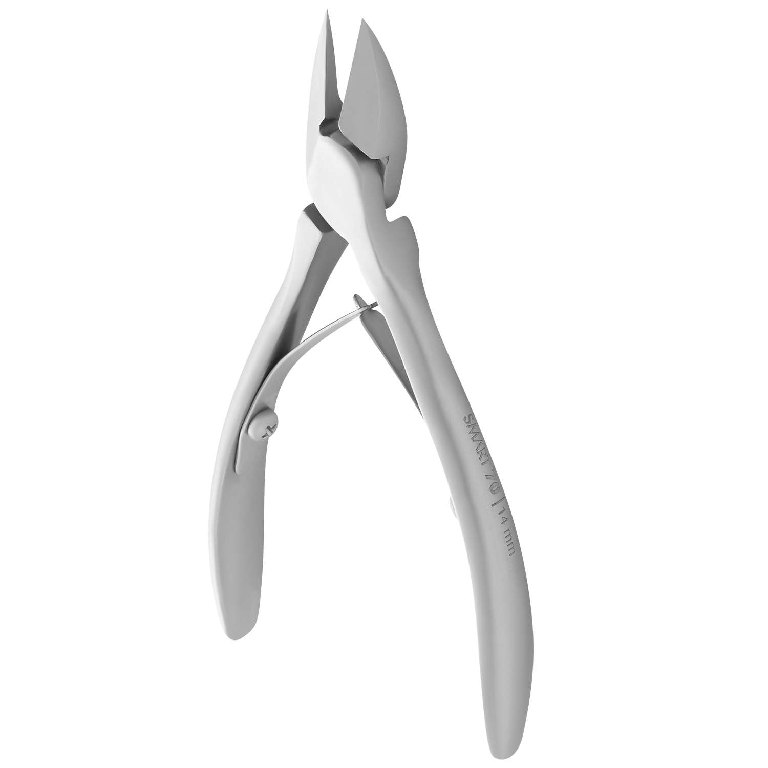 Professional Nail Nipper Smart 70 - Μήκος λεπίδας 14mm (NS-70-14) 1 Professional Nail Nipper Smart 70 - Μήκος λεπίδας 14mm (NS-70-14)