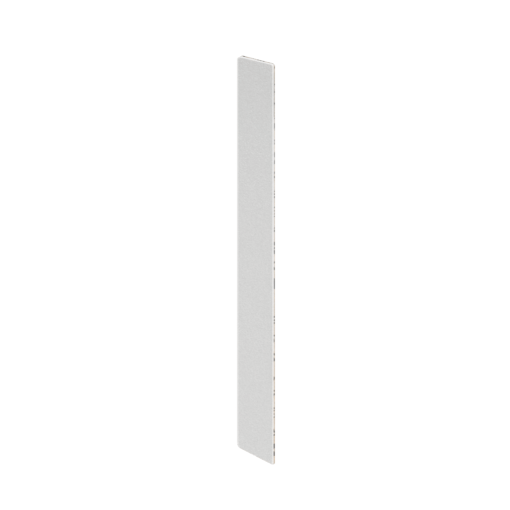 White Disposable Papmam Files – Soft Base 150 Grit (DFCE-20-150W)