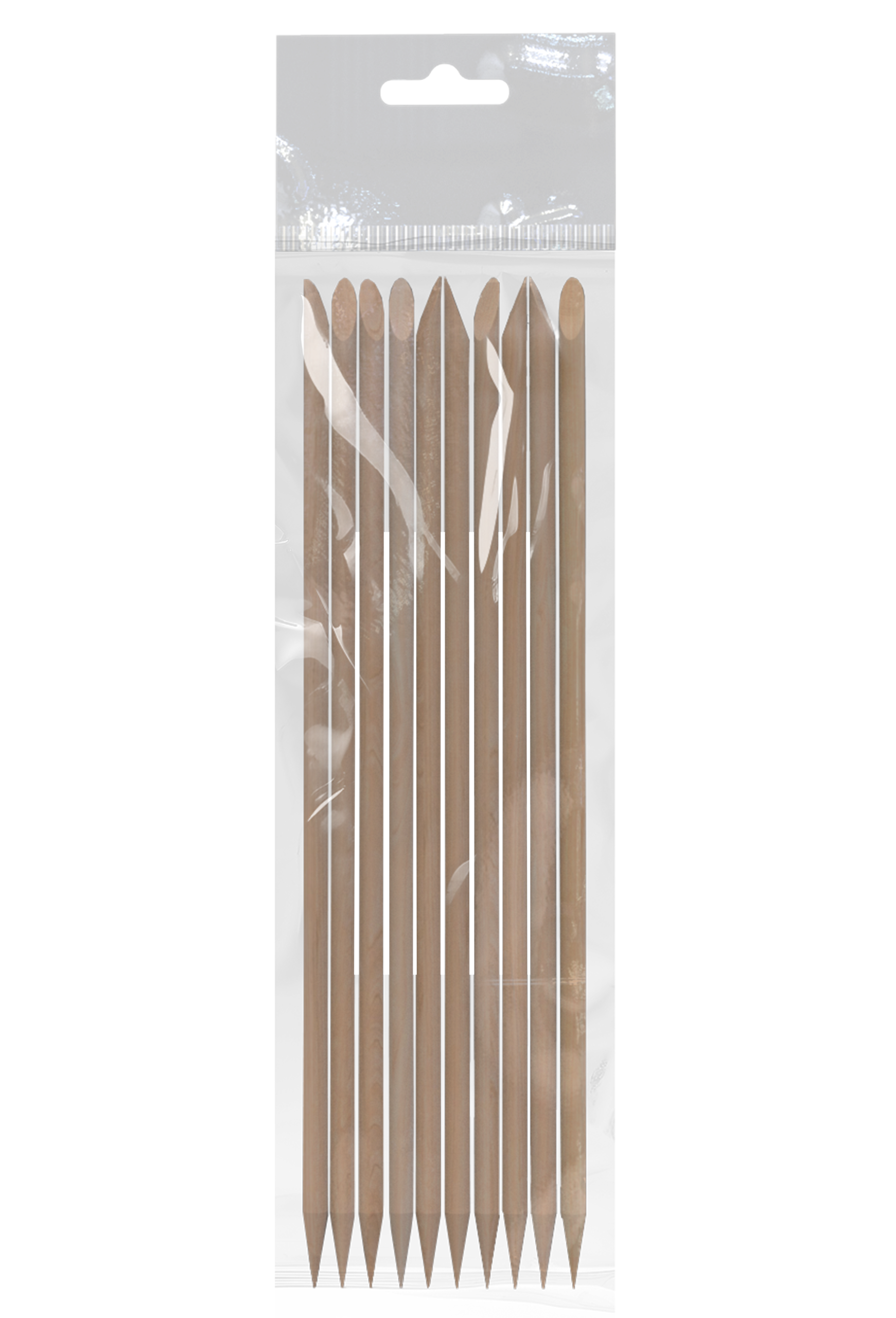 Orange Stick Expert Wooden 150mm (DOS 10-10) 1 Orange Stick Expert Wooden 150mm (DOS 10-10)